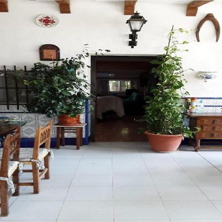 Habitacion En Casa Rural Particular El Palomar Villena Exterior photo