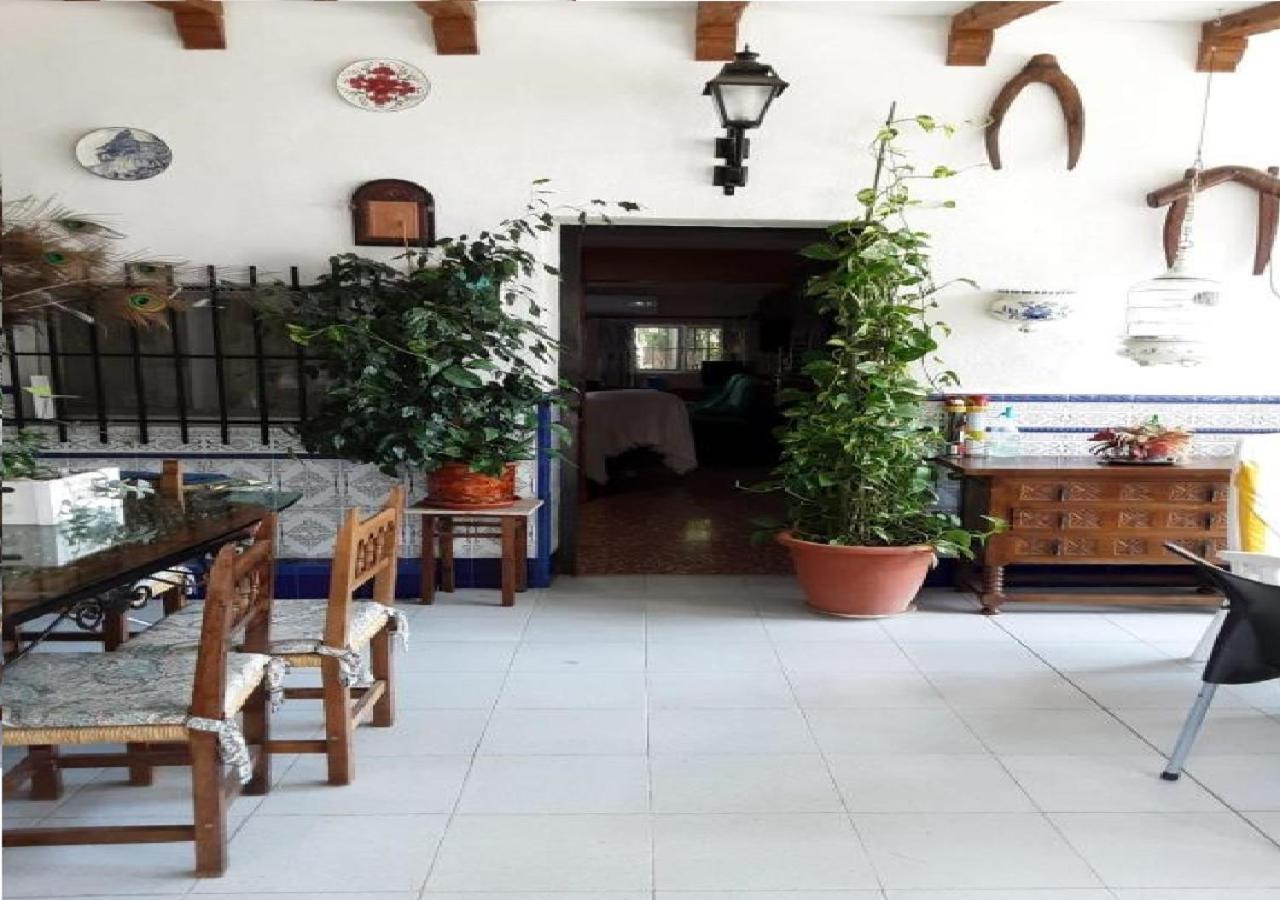 Habitacion En Casa Rural Particular El Palomar Villena Exterior photo